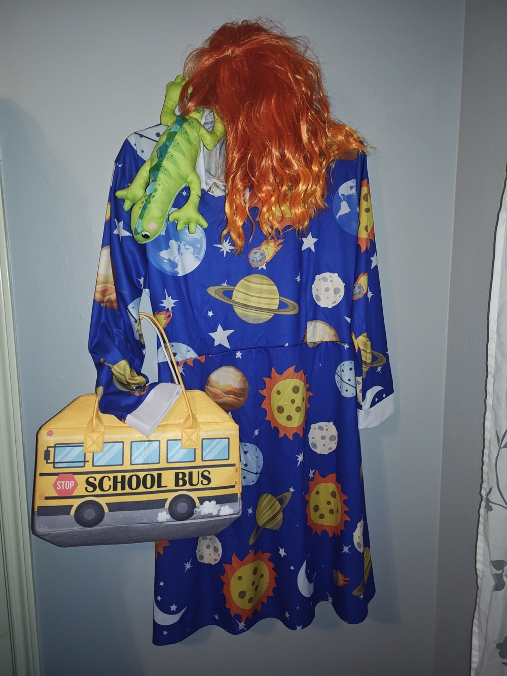 Ms Frizzle Halloween Costume
